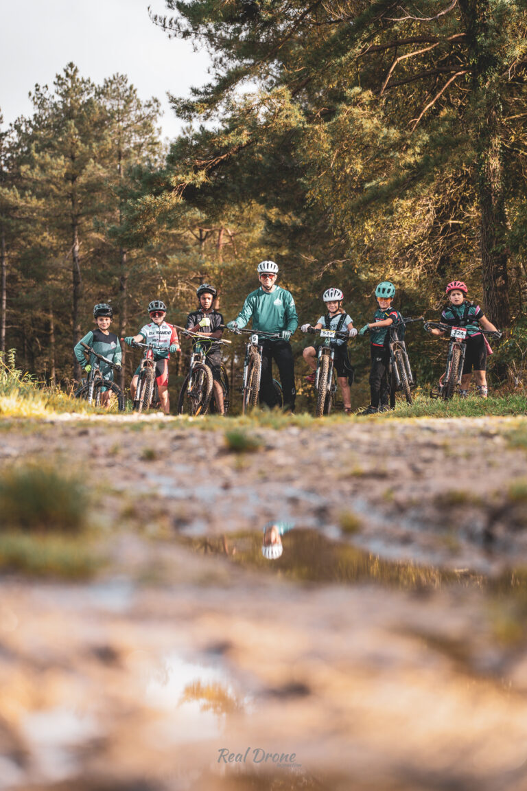 Stage VTT enfants