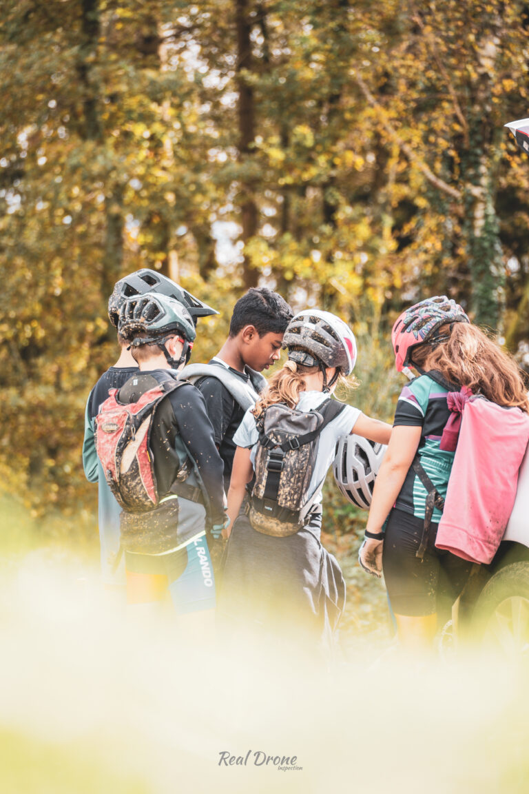 Stage VTT enfants