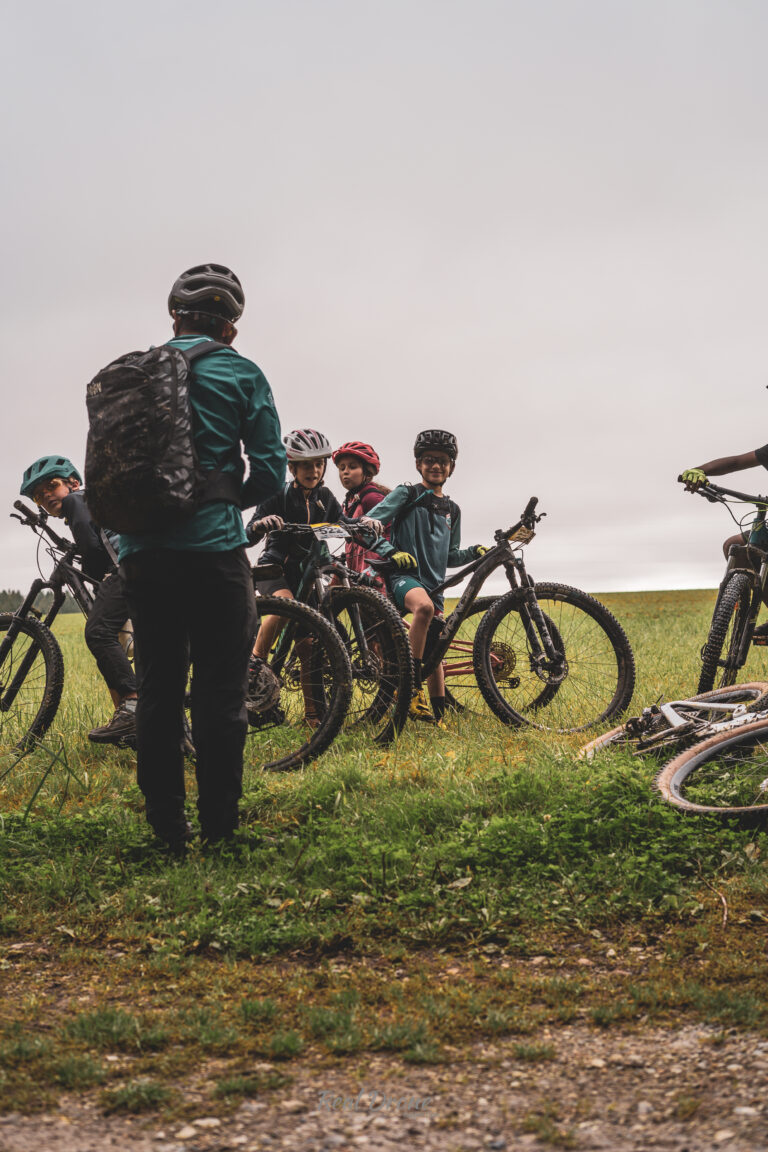Stage VTT enfants
